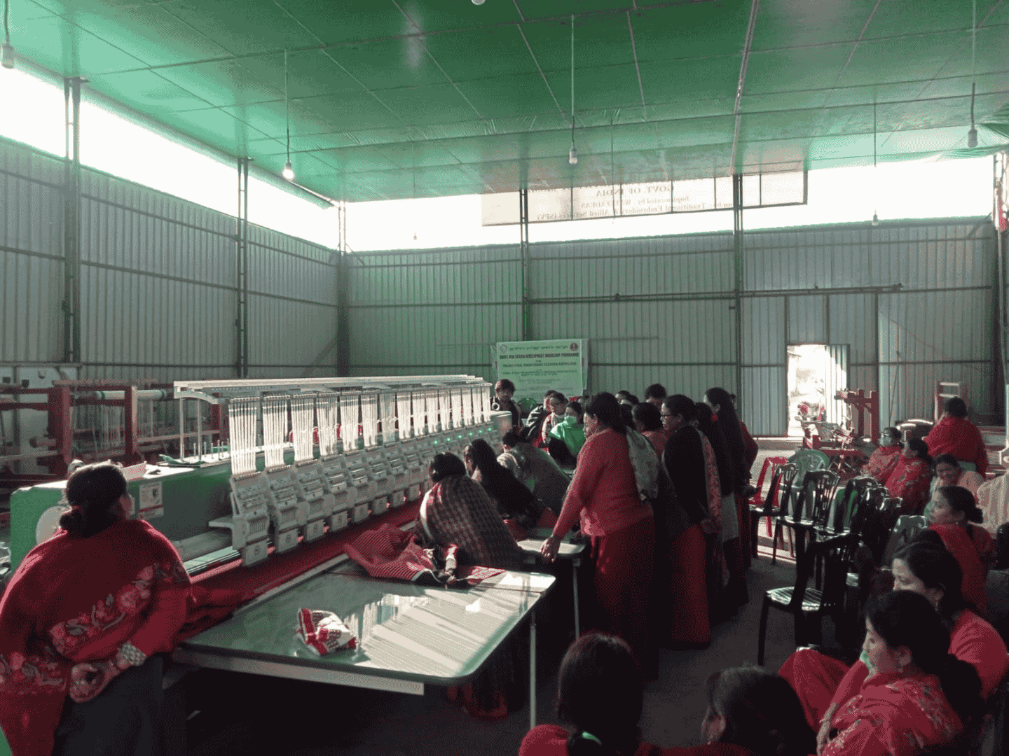 Wangjing Tentha Farmer Development Association (Watefadeas)