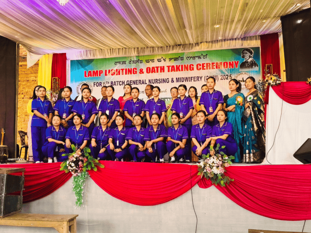 Batch General Nursing & Midwifery (Watefadeas)